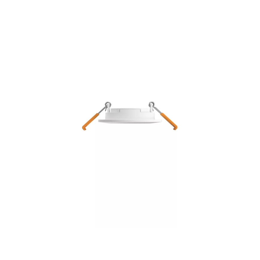 Philips - SADA 3x LED RGBW Stmívatelné koupelnové podhledové svítidlo Hue SLIM LED/8,3W/230V IP44 2000-6500K