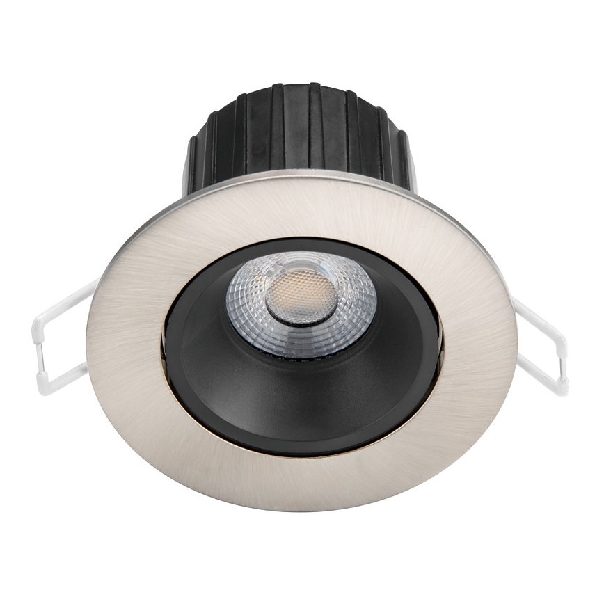 Philips - SADA 3x LED Stmívatelné koupelnové podhledové svítidlo ABROSA LED/9W/230V IP44