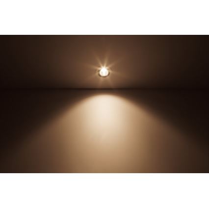 Philips - SADA 3x LED Stmívatelné koupelnové svítidlo DIVE LED/5W/230V IP65