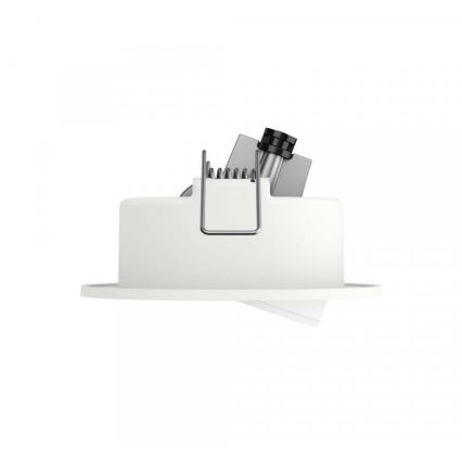 Philips 50203/31/P0 - SADA 3x LED Stmívatelné podhledové svítidlo SHELLBARK Warm Glow 1xLED/4,5W/230V 2200-2700K