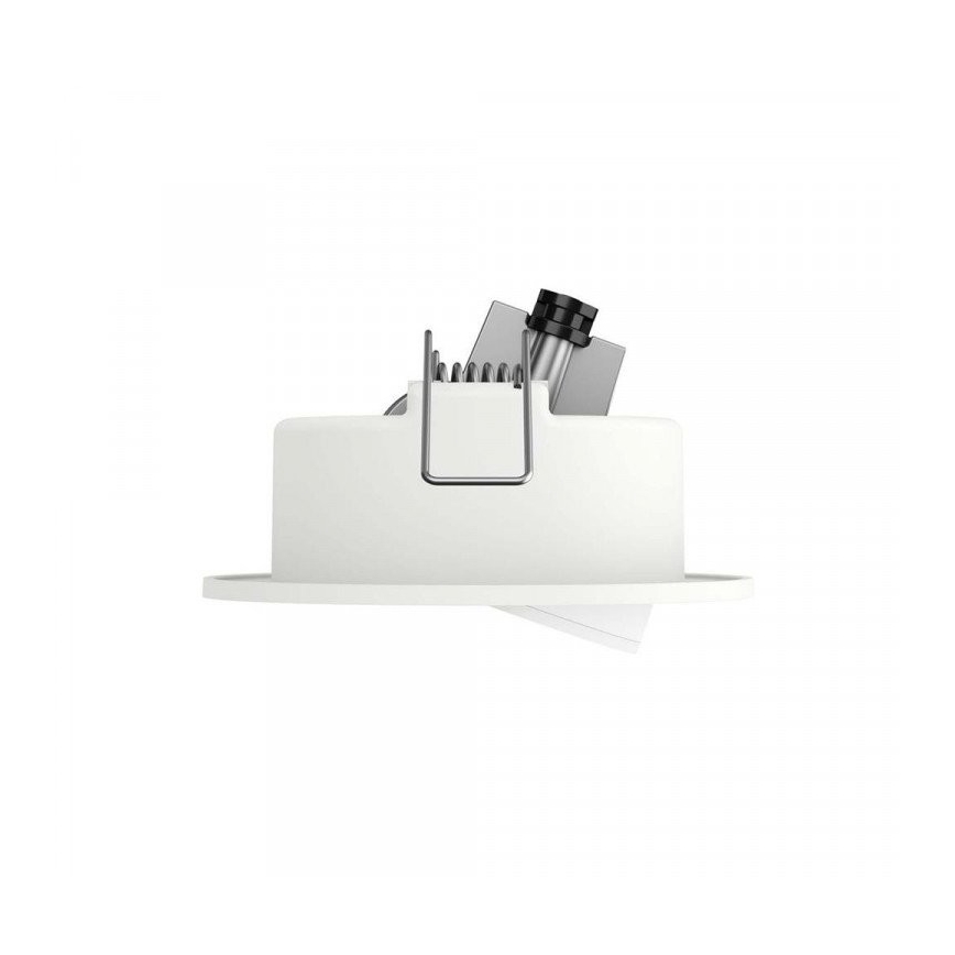 Philips 50203/31/P0 - SADA 3x LED Stmívatelné podhledové svítidlo SHELLBARK Warm Glow 1xLED/4,5W/230V 2200-2700K