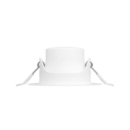 Philips - SADA 3x LED Stmívatelné podhledové svítidlo IMPALA Warm Glow LED/6W/230V