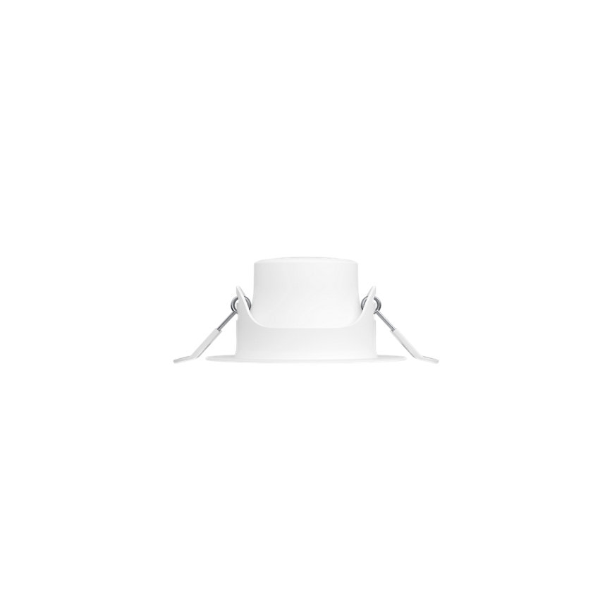 Philips - SADA 3x LED Stmívatelné podhledové svítidlo IMPALA Warm Glow LED/6W/230V