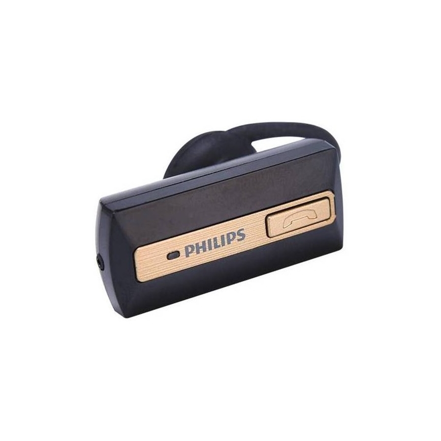 Philips SHB1202/10 - Handsfree sluchátko s mikrofonem černá