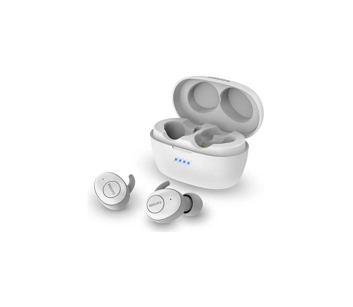 Philips Philips SHB2505WT/10 - Bezdrátová sluchátka s Bluetooth bílá P5224