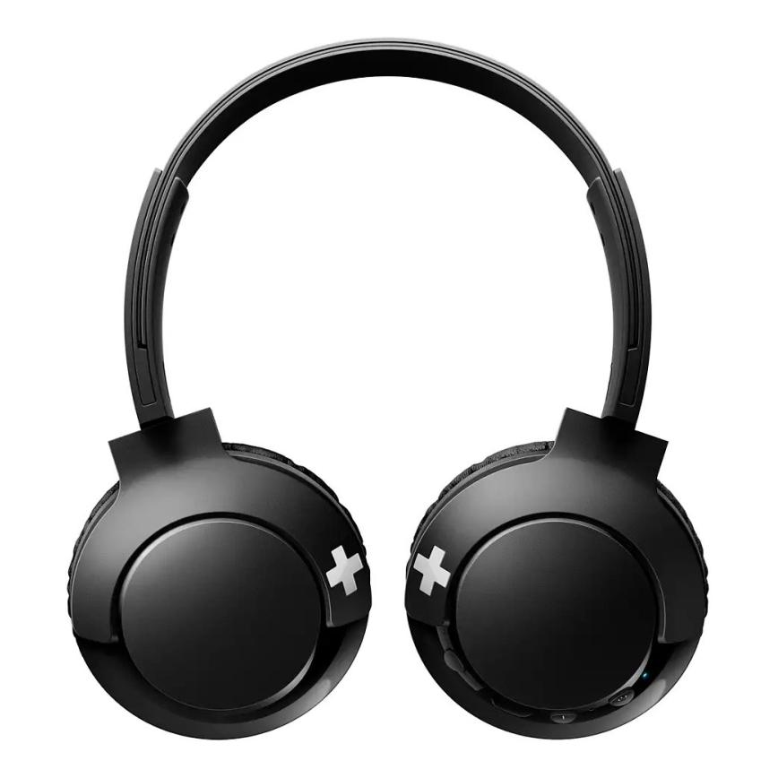 Philips SHB3075BK/00 - Bezdrátová sluchátka s Bluetooth BASS černá