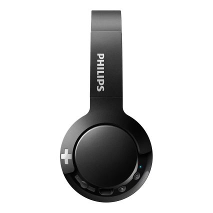 Philips SHB3075BK/00 - Bezdrátová sluchátka s Bluetooth BASS černá