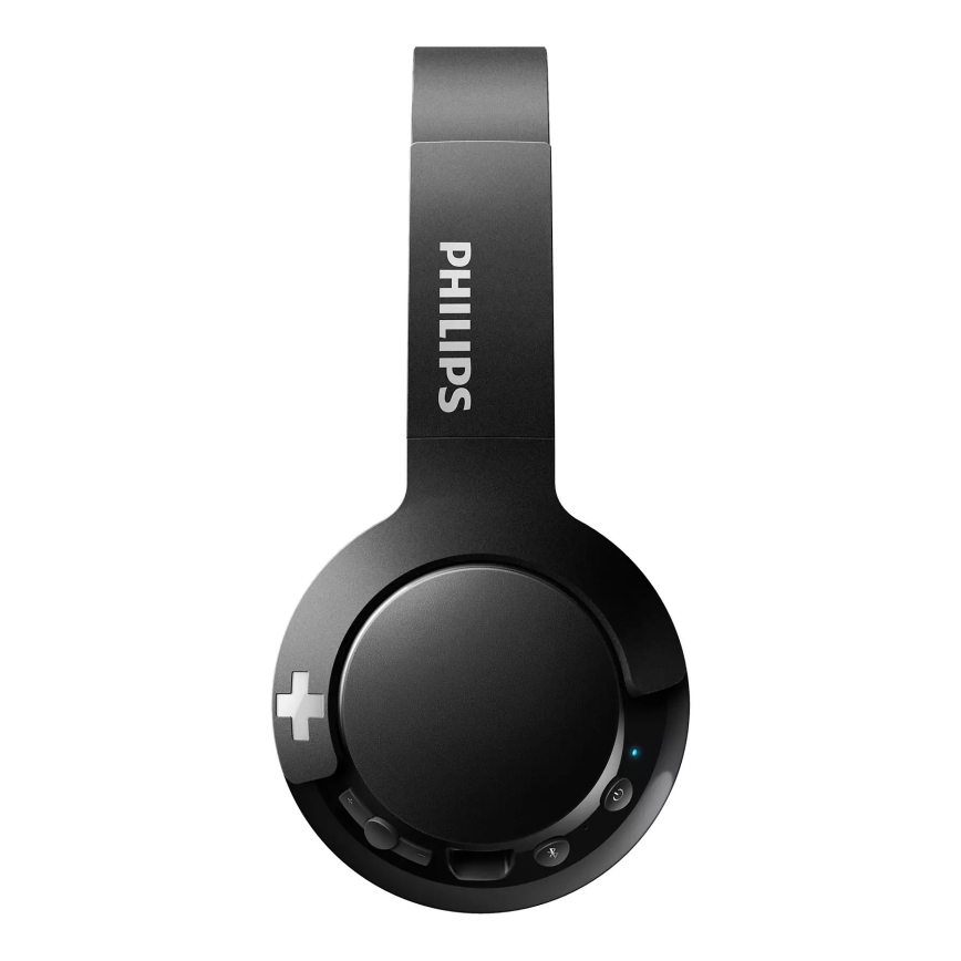 Philips SHB3075BK/00 - Bezdrátová sluchátka s Bluetooth BASS černá