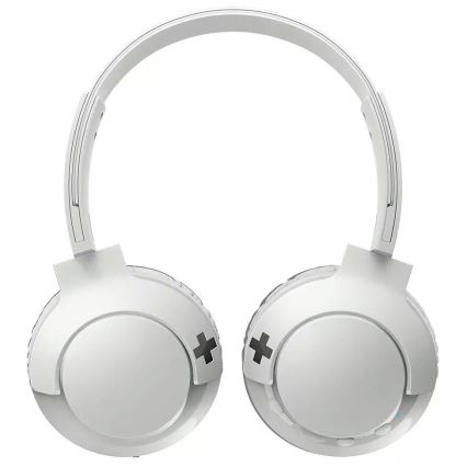 Philips SHB3075WT/00 - Bezdrátová sluchátka s Bluetooth bílá