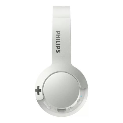 Philips SHB3075WT/00 - Bezdrátová sluchátka s Bluetooth bílá