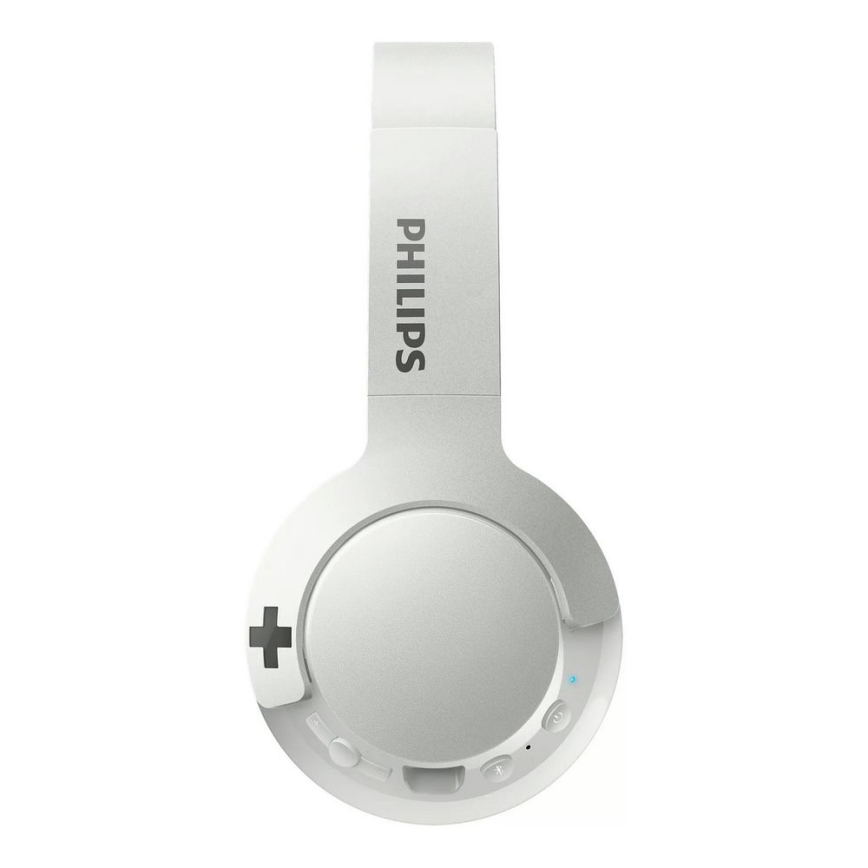 Philips SHB3075WT/00 - Bezdrátová sluchátka s Bluetooth bílá