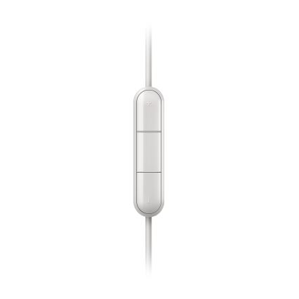 Philips SHB4305WT/00 - Bluetooth sluchátka s mikrofonem bílá