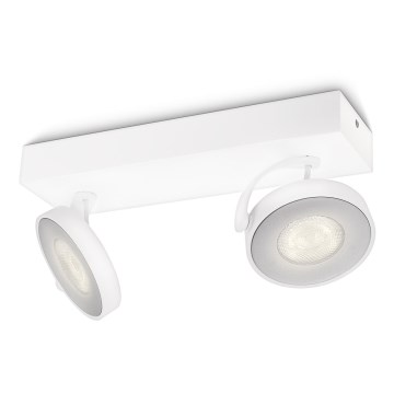 Philips - Stmívatelné bodové svítidlo 2xLED/4,5W