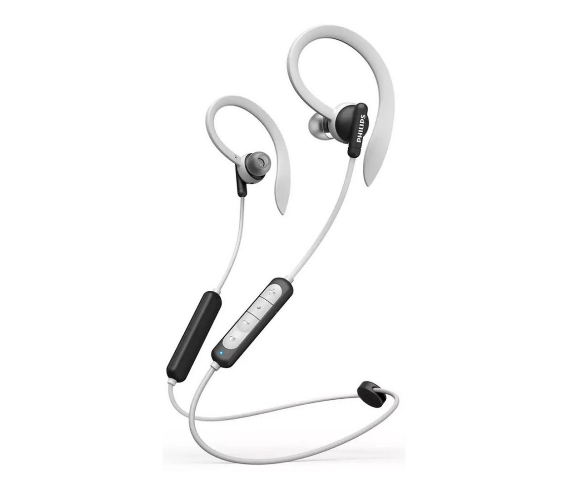 Philips Philips TAA4205BK/00-Bluetooth sluchátka s mikrofonem bílá/černá P5218