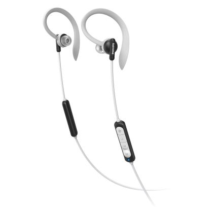 Philips TAA4205BK/00-Bluetooth sluchátka s mikrofonem bílá/černá