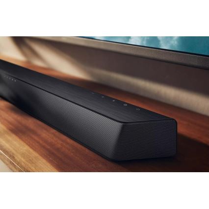 Philips TAB7207/10 - Soundbar se subwooferem 520W/230V + dálkové ovládání