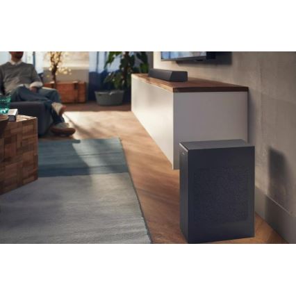 Philips TAB7207/10 - Soundbar se subwooferem 520W/230V + dálkové ovládání