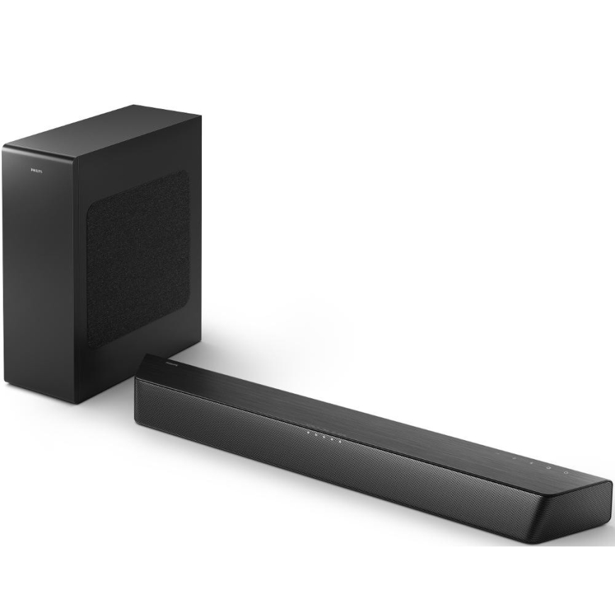 Philips TAB7207/10 - Soundbar se subwooferem 520W/230V + dálkové ovládání