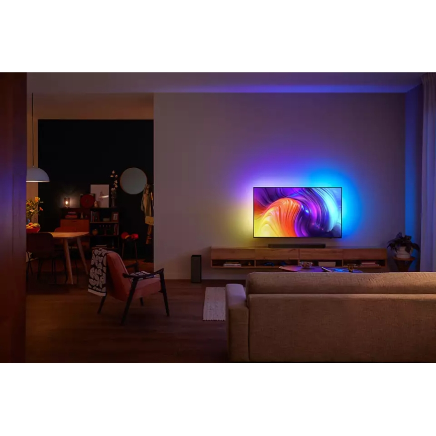 Philips TAB8507B/10 - Chytrý soundbar se subwooferem 600W/230V + dálkové ovládání