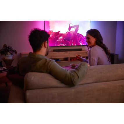 Philips TAB8507B/10 - Chytrý soundbar se subwooferem 600W/230V + dálkové ovládání