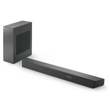 Philips TAB8507B/10 - Chytrý soundbar se subwooferem 600W/230V + dálkové ovládání