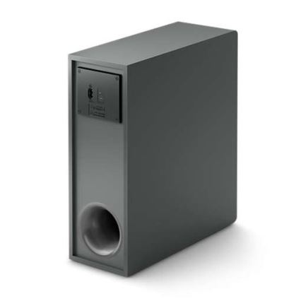 Philips TAB8507B/10 - Chytrý soundbar se subwooferem 600W/230V + dálkové ovládání