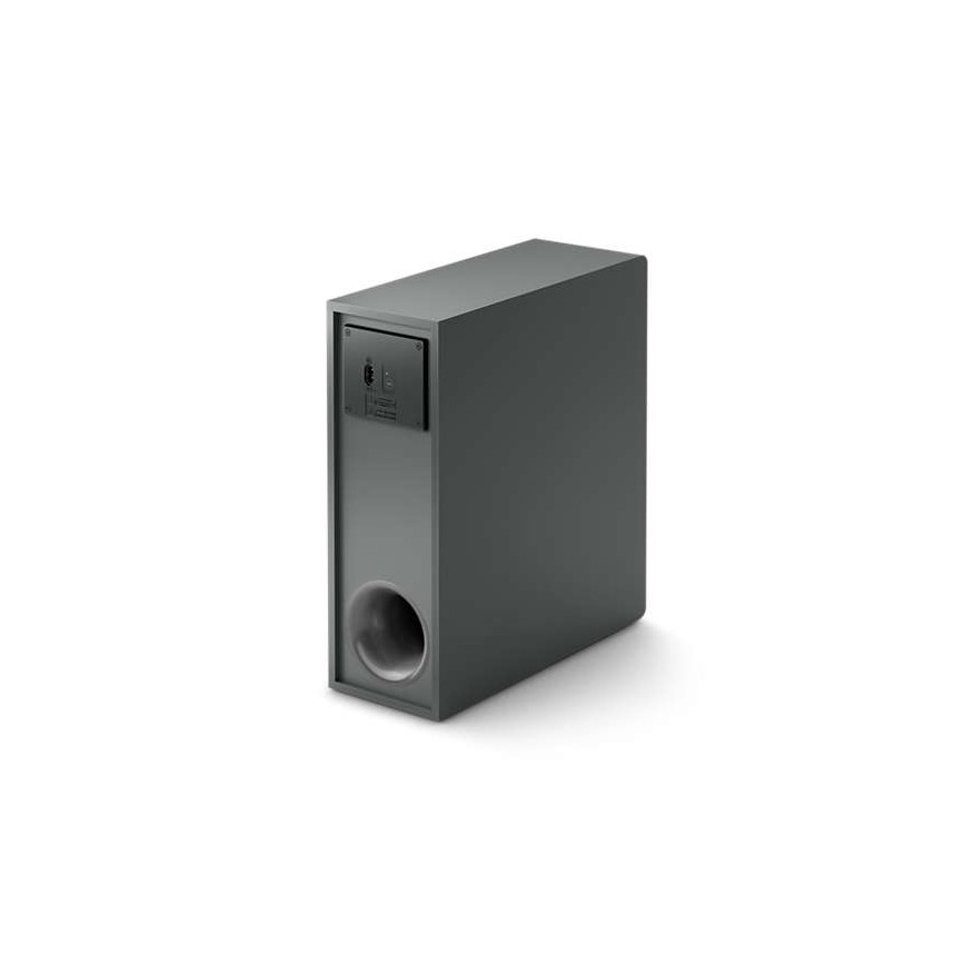 Philips TAB8507B/10 - Chytrý soundbar se subwooferem 600W/230V + dálkové ovládání
