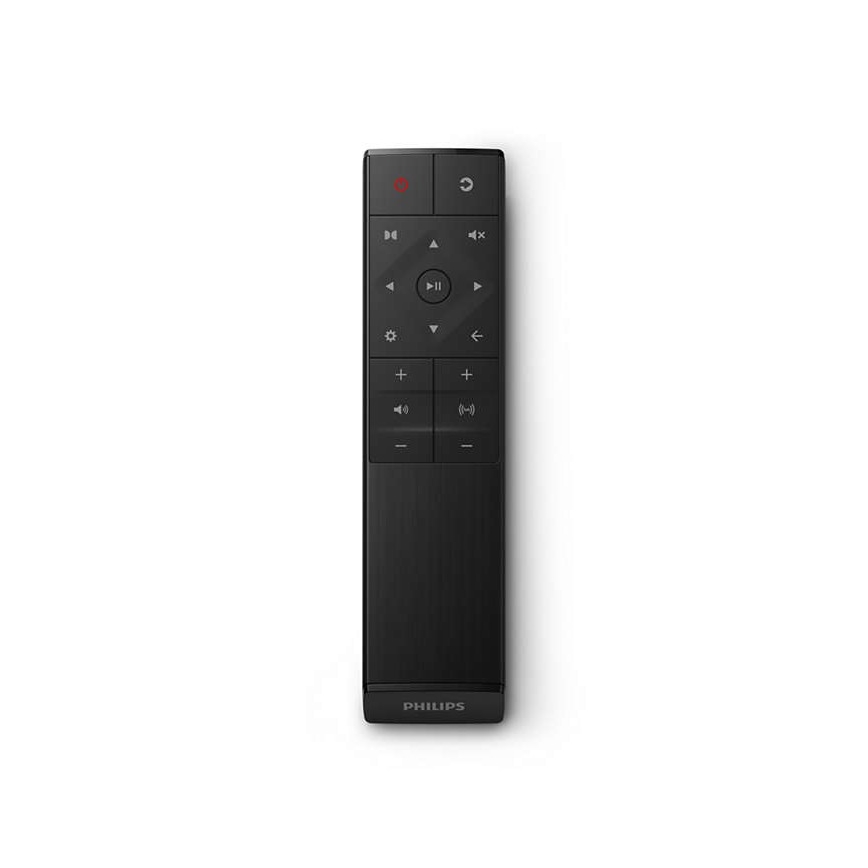 Philips TAB8507B/10 - Chytrý soundbar se subwooferem 600W/230V + dálkové ovládání