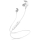 Philips TAE4205WT/00 - Bluetooth sluchátka s mikrofonem bílá