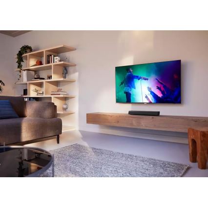Philips TAPB400/10 - Chytrý reproduktor k TV 30W/230V + dálkové ovládání