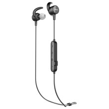 Philips TASN503BK/00 - Bluetooth sluchátka se snímačem tepu a mikrofonem IPX5