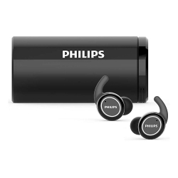 Philips TAST702BK/00 - Bezdrátová sluchátka TWS Bluetooth IPX5 černá