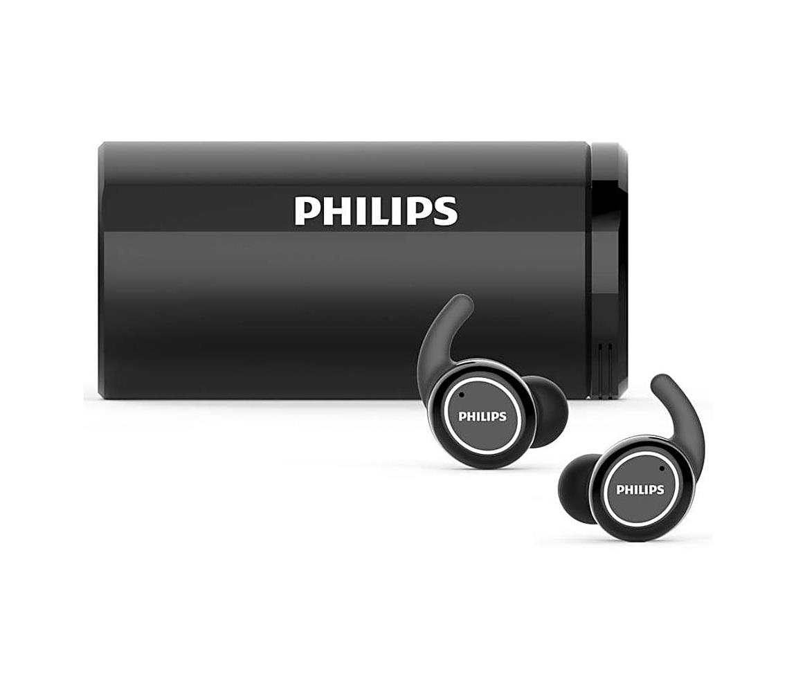 Philips Philips TAST702BK/00 - Bezdrátová sluchátka TWS Bluetooth IPX5 černá