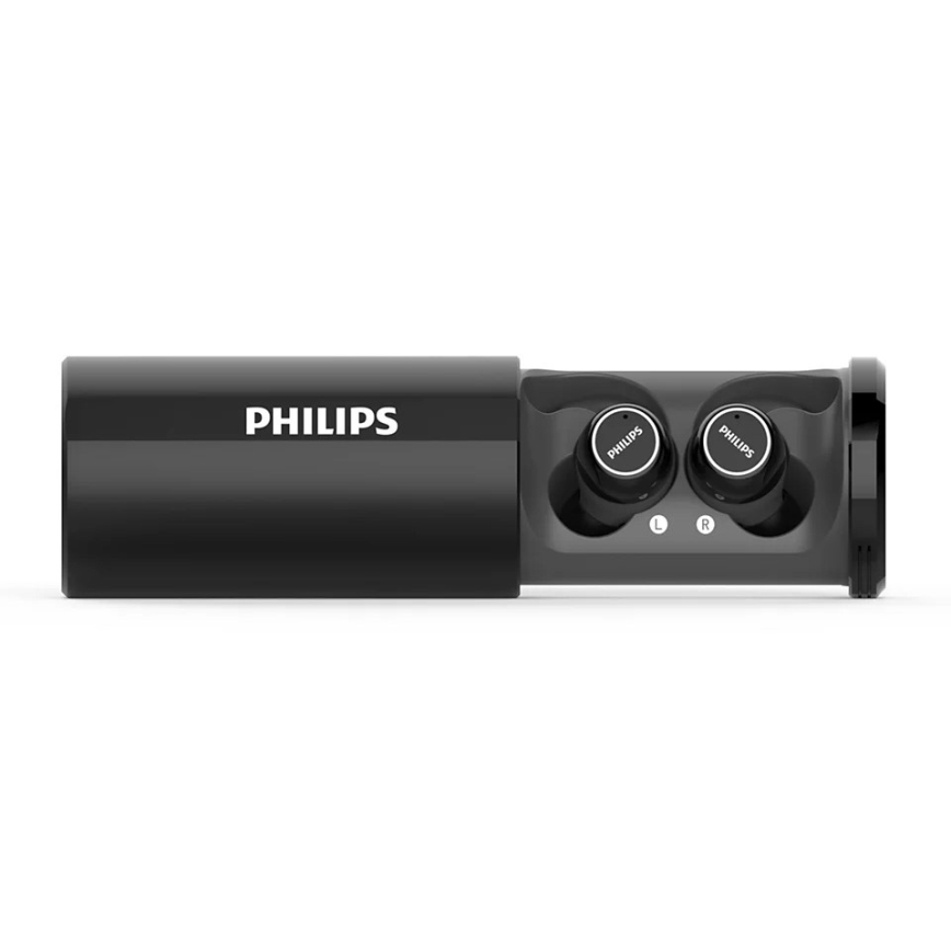 Philips TAST702BK/00 - Bezdrátová sluchátka TWS Bluetooth IPX5 černá