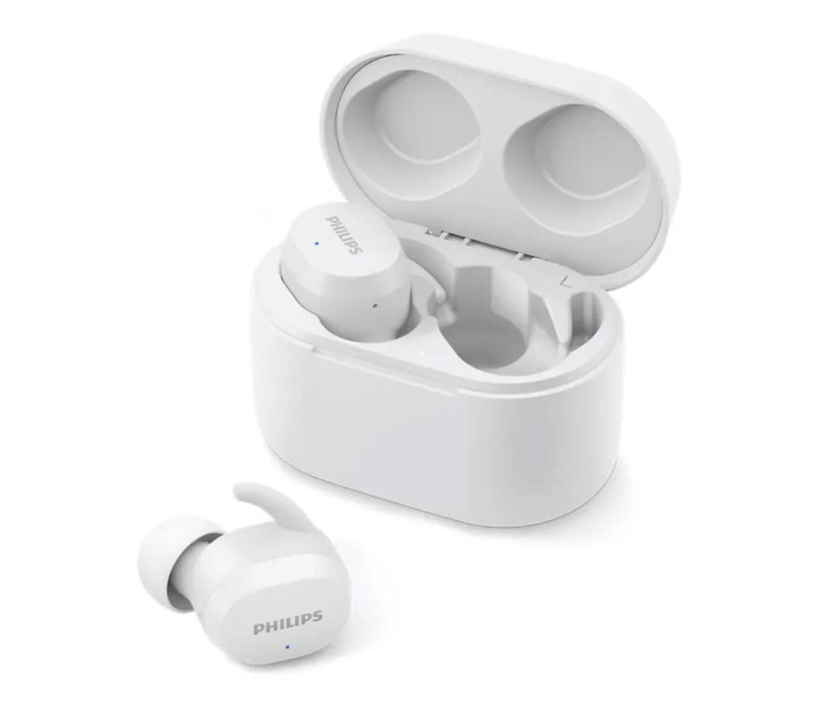 Philips Philips TAT3216WT/00 - Bezdrátová sluchátka TWS Bluetooth IPX5 bílá P5209