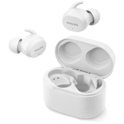 Philips TAT3216WT/00 - Bezdrátová sluchátka TWS Bluetooth IPX5 bílá