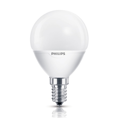 Philips - Úsporná žárovka 1xE14/5W/230V SOFTONE