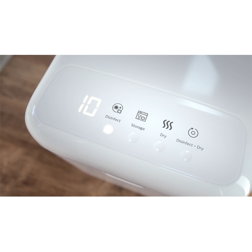 Philips - UV-C Dezinfekční komora 35W/230V