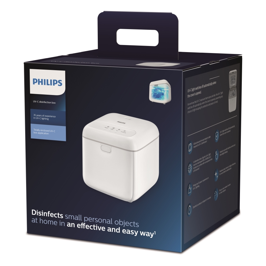 Philips - UV-C Dezinfekční komora 35W/230V