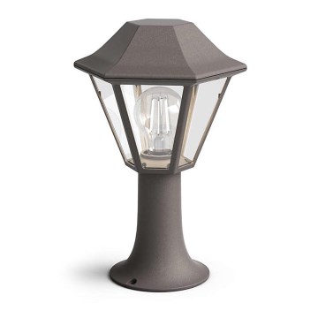 Philips - Venkovní lampa 1xE27/42W/230V IP44