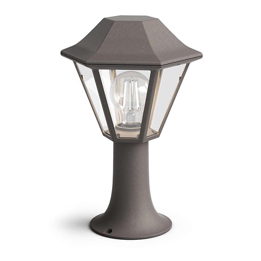 Philips - Venkovní lampa 1xE27/42W/230V IP44