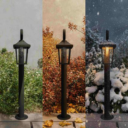 Philips - Venkovní lampa BUZZARD 1xE27/25W/230V IP44