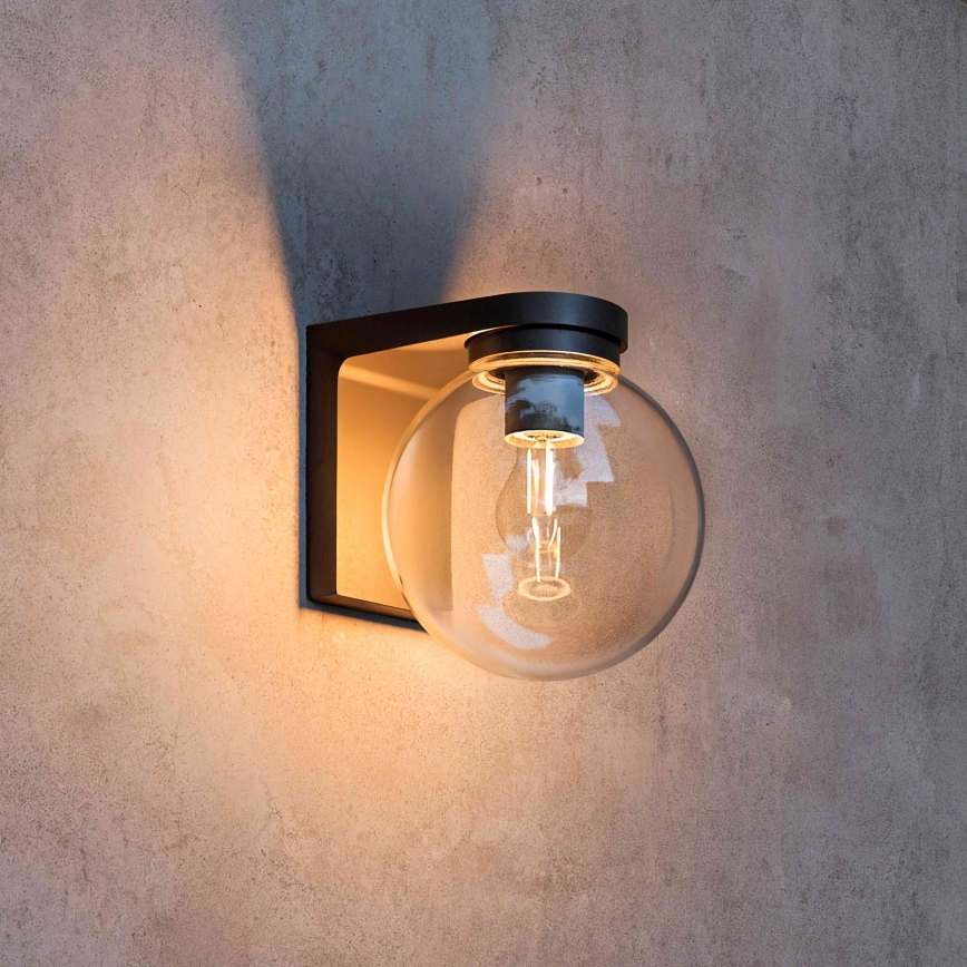 Philips - Venkovní nástěnná lampa ULIO 1xE27/25W/230V IP44