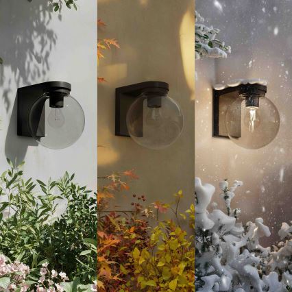 Philips - Venkovní nástěnná lampa ULIO 1xE27/25W/230V IP44