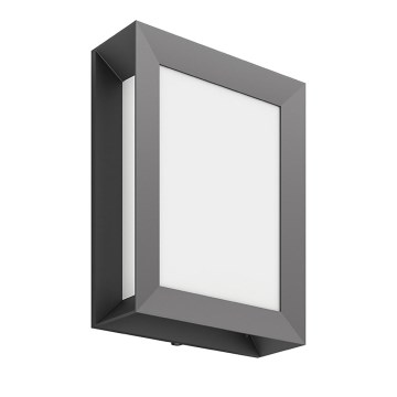 Philips - Venkovní nástěnné svítidlo 1xLED/6W/230V IP44