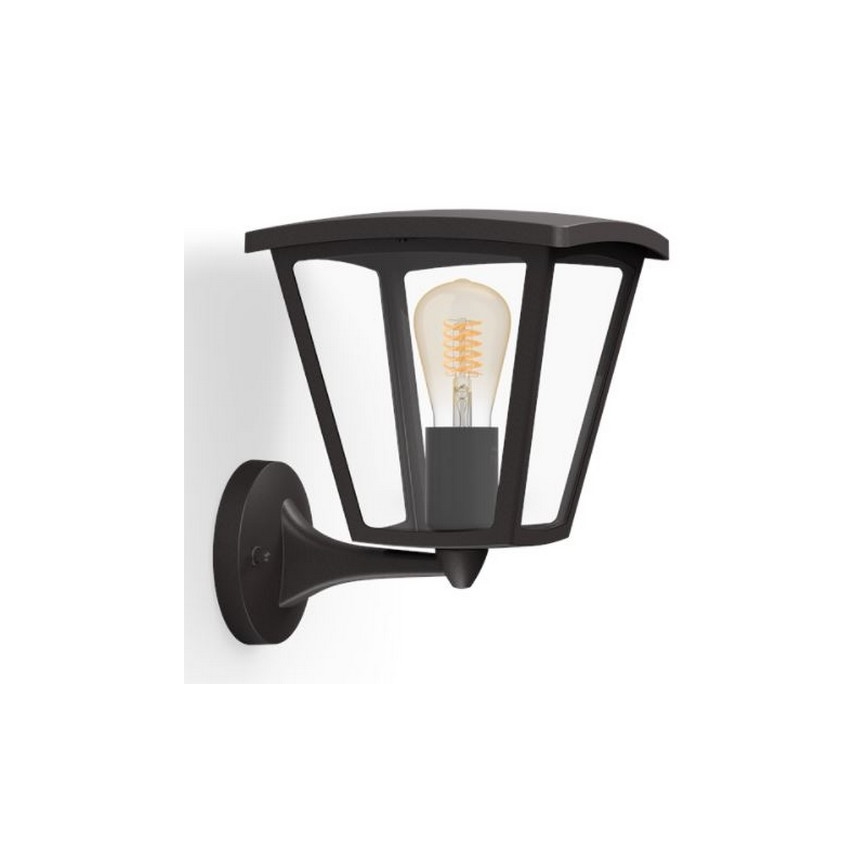 Philips - Stmívatelné venkovní nástěnné svítidlo Hue INARA 1xE27/7W/230V Wi-Fi IP44