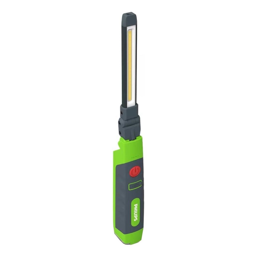 Philips X30SLIMX1 - LED Stmívatelná nabíjecí svítilna XPERION LED/5W/3,7V 500 lm 2500 mAh