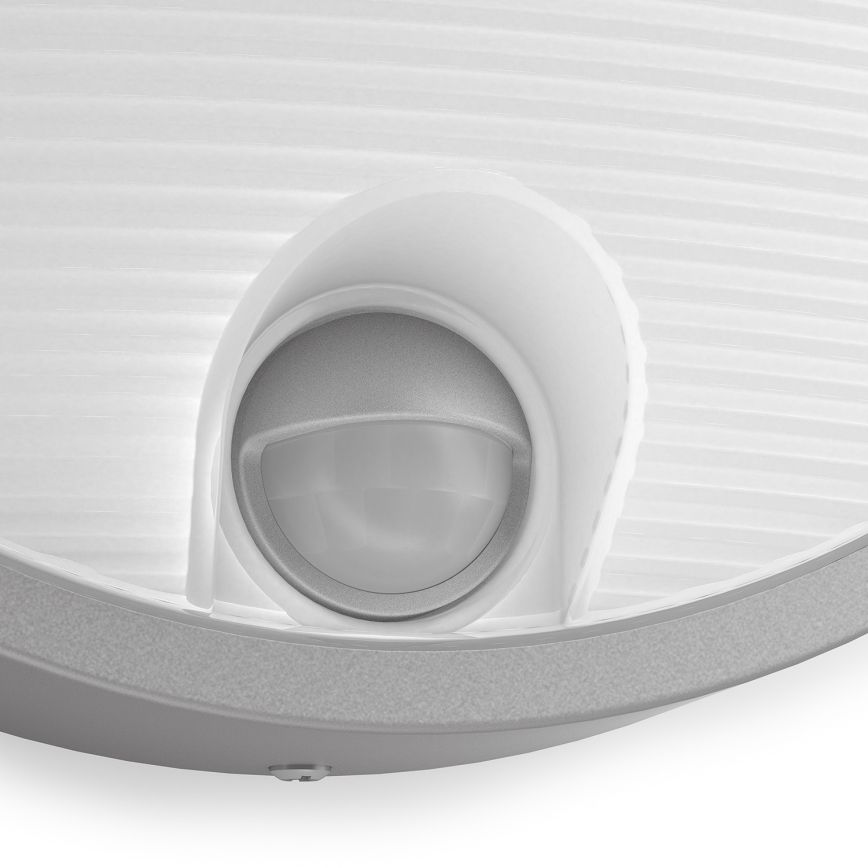 Philips 16456/87/16 - LED venkovní svítidlo s čidlem MYGARDEN CAPRICORN LED/6W/230V