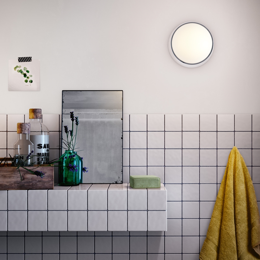 Philips 33044/11/P0 - Koupelnové svítidlo MYBATHROOM WATERLILY 1xLED/8W/230V