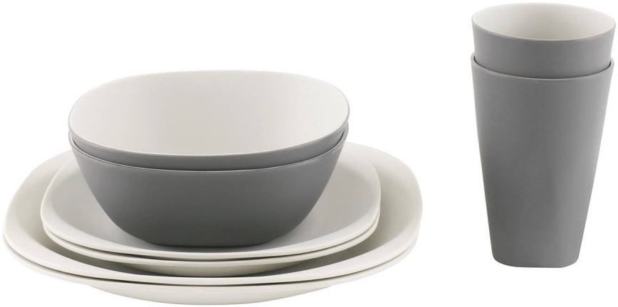 Pikniková sada pro 2 osoby 8 ks